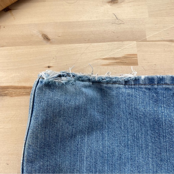 Carhartt relaxed fit distressed straight leg jeans size 38x32 - Picture 16 of 16